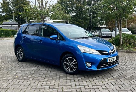 2014 Toyota Verso - photo 4