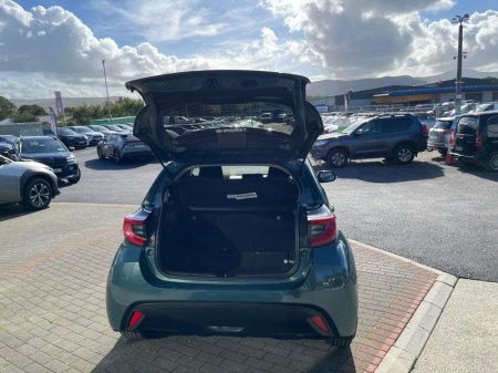 2026 Toyota Yaris - photo 10