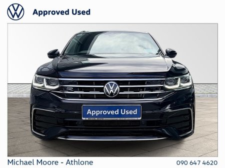 2024 Volkswagen Tiguan - photo 9