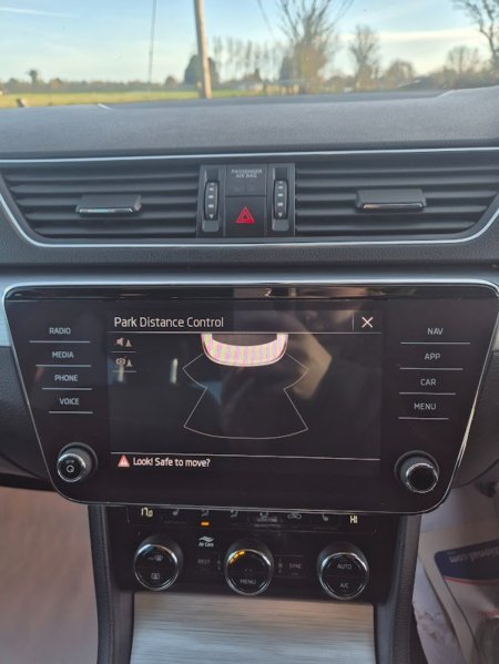 2021 Skoda Superb - photo 13
