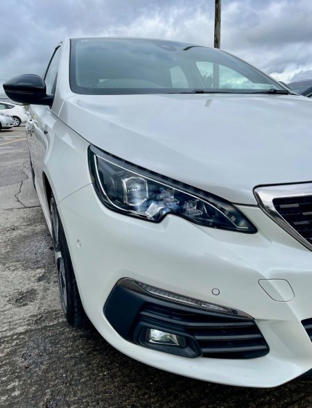 2018 Peugeot 308 - photo 10