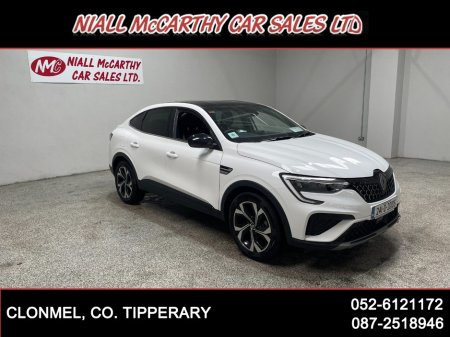 2024 Renault Arkana TECHNO E-TECH HYBRID - FINANCE & SCRAPPAGE AVAILABLE