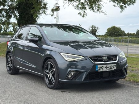 2019 SEAT Ibiza 1.0TSI 95HP FR PLUS