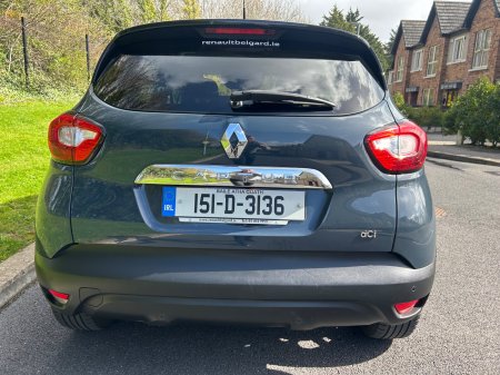 2015 Renault Captur - photo 6