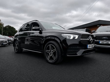 2020 Mercedes-Benz GLE GLE 300 d AMG Line 4MATIC