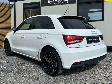 2017 Audi A1 - photo 6