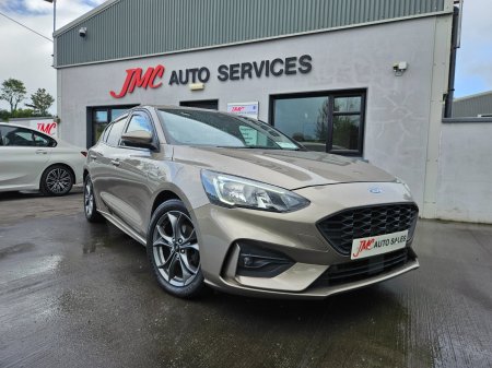 2019 Ford Focus