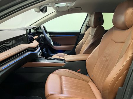 2024 Skoda Superb - photo 17
