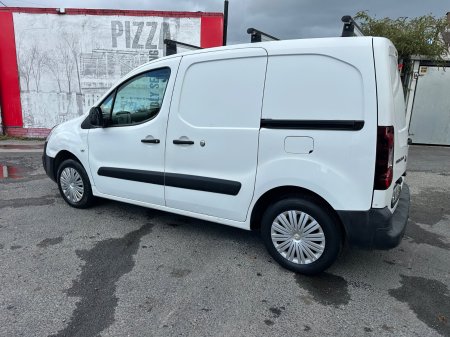 2018 Peugeot Partner - photo 13