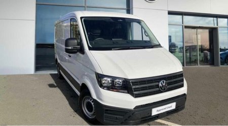 2026 Volkswagen Crafter