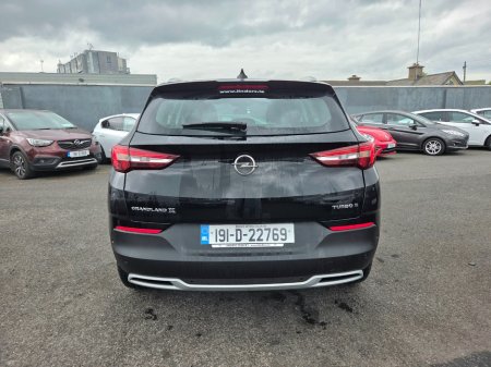 2019 Opel Grandland X - photo 6