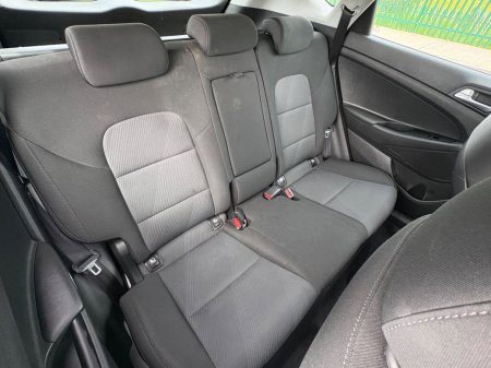 2019 Hyundai Tucson - photo 12