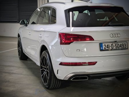 2024 Audi Q5 - photo 9