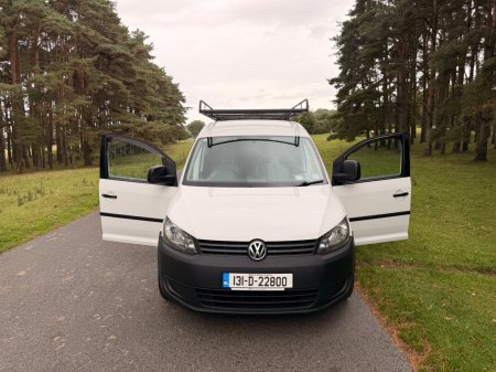 2013 Volkswagen Caddy - photo 31