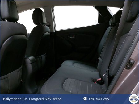 2015 Hyundai ix35 - photo 12