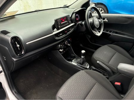 2023 Kia Picanto - photo 16