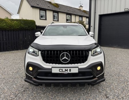 2019 Mercedes-Benz X-Class - photo 12