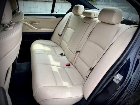 2012 BMW 5-Series - photo 22