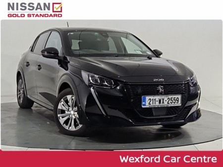 2021 Peugeot 208 Electric 136bhp Premium Allure 50kw