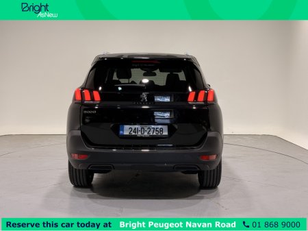 2024 Peugeot 5008 - photo 10