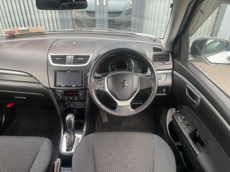 2015 Suzuki Swift - photo 12