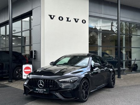 2025 Mercedes-Benz CLE AMG CLE 53 4MATIC+ COUPE**Huge Spec**€28k Extras**