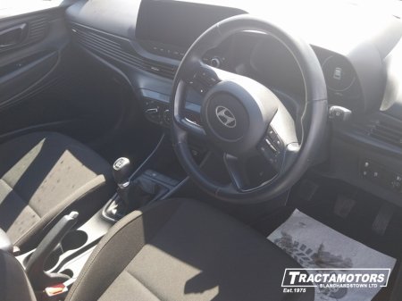 2024 Hyundai i20 - photo 7