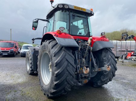 2020 Massey Ferguson 7718S - photo 7