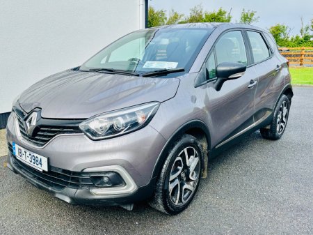 2018 Renault Captur dCi 90 DYNAMIQUE NAV