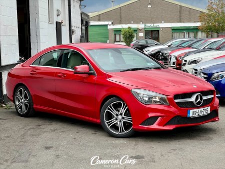 2016 Mercedes-Benz CLA - photo 3