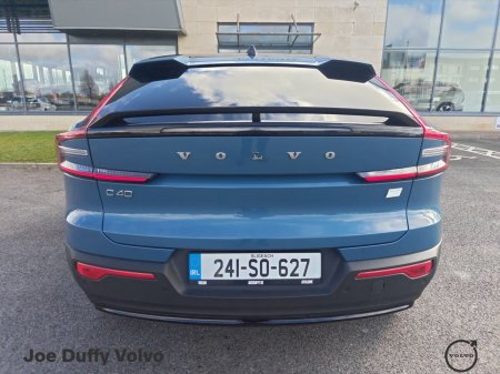 2024 Volvo C40 - photo 13