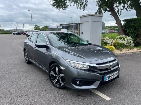 2020 Honda Civic 1.0 VTEC Turbo Smart Plus