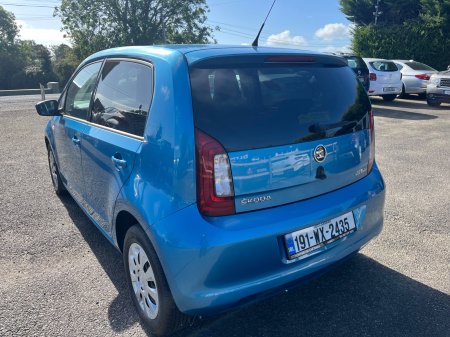 2019 Skoda Citigo - photo 4