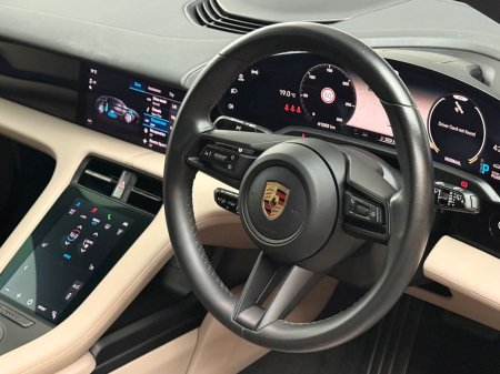 2023 Porsche Taycan - photo 9