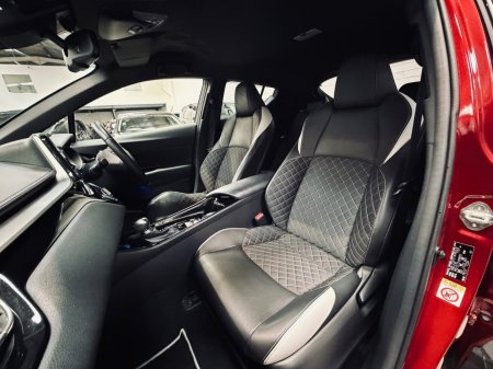 2019 Toyota C-HR - photo 11