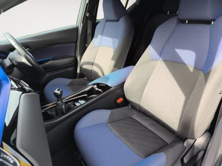 2018 Toyota C-HR - photo 13