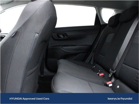 2026 Hyundai Bayon - photo 7