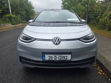 2021 Volkswagen ID.3 - photo 8