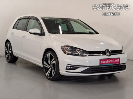 2018 Volkswagen Golf 1.2 TSI AUTO