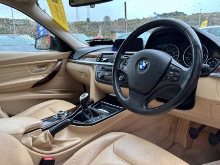2013 BMW 3-Series - photo 9