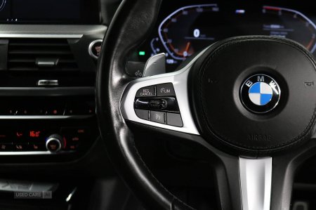 2021 BMW X3 - photo 29