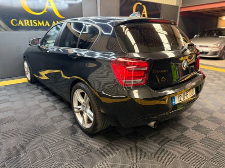 2012 BMW 1-Series - photo 6