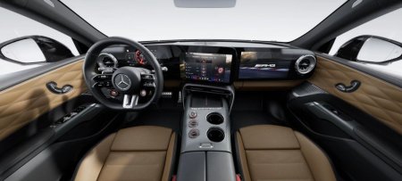 2027 Mercedes-Benz AMG GT - photo 8