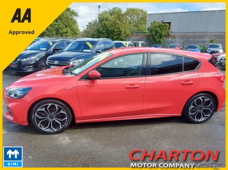 2020 Ford Focus - photo 4
