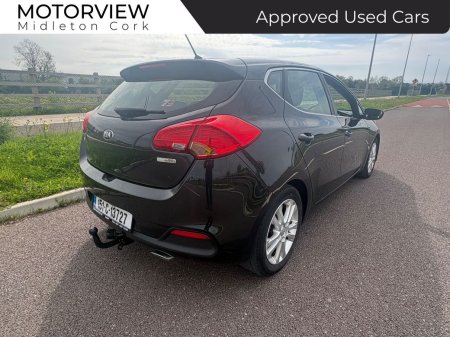 2015 Kia Ceed - photo 6