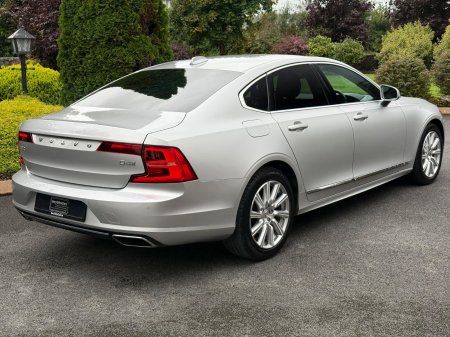 2019 Volvo S90 - photo 7