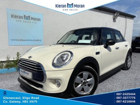 2017 Mini Cooper COOPER