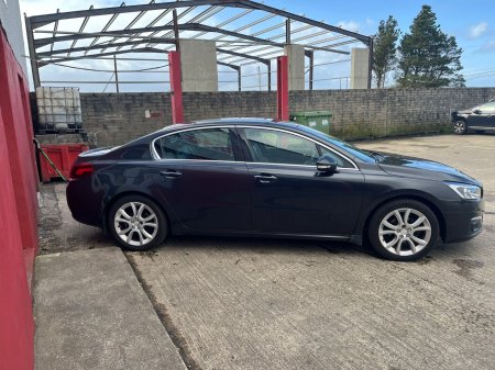 2016 Peugeot 508 - photo 7
