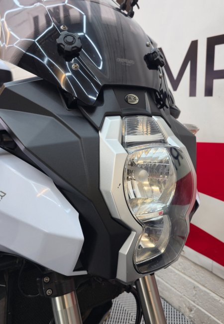 2012 Kawasaki Versys - photo 19