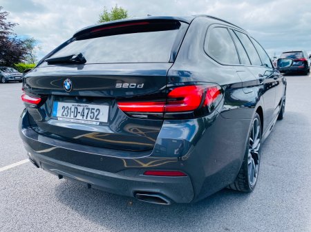 2023 BMW 5-Series - photo 6
